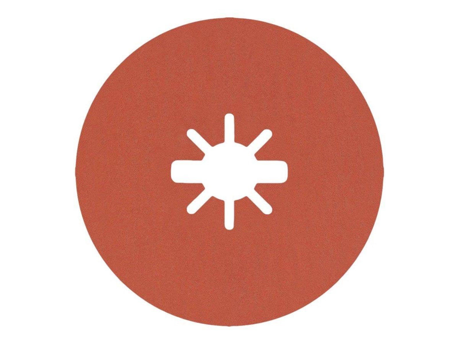 Bosch FIBERSLIBESKIVE R782 XL 115MM K60 5 STK