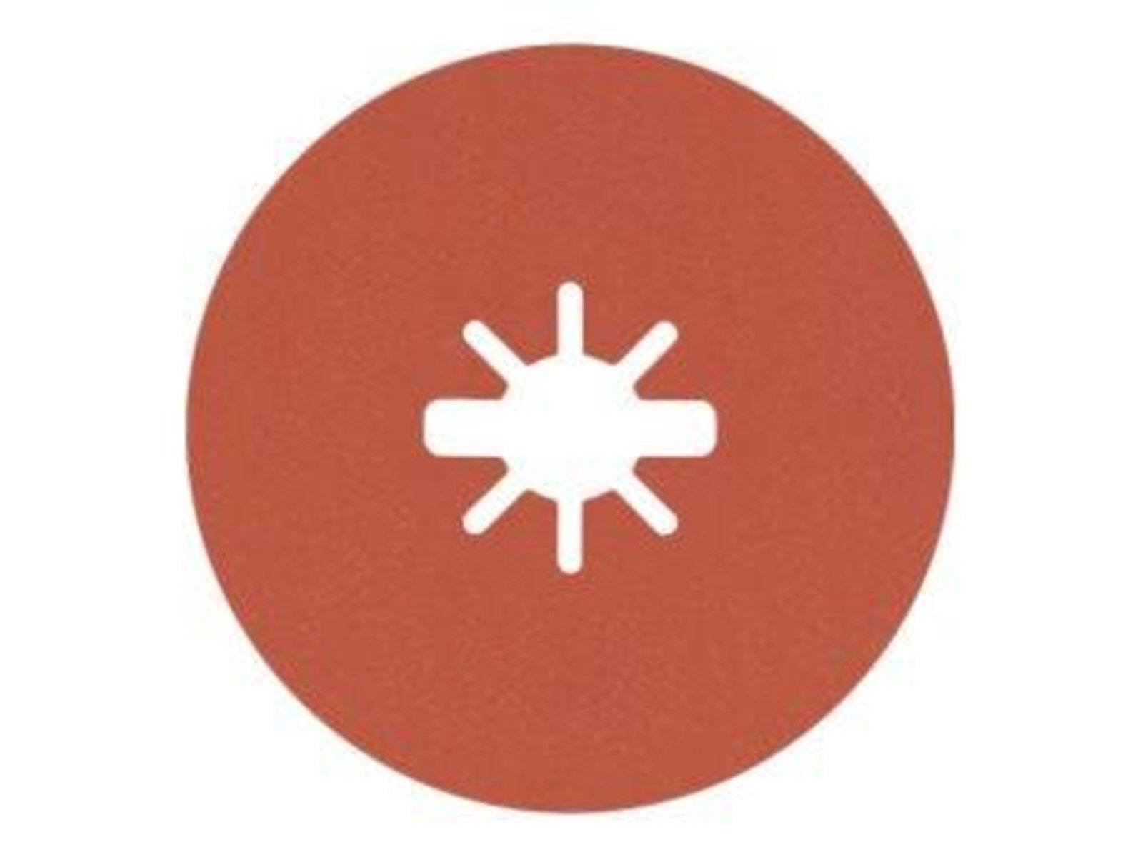 Bosch FIBERSLIBESKIVE R782 XL 115MM K80 5 STK