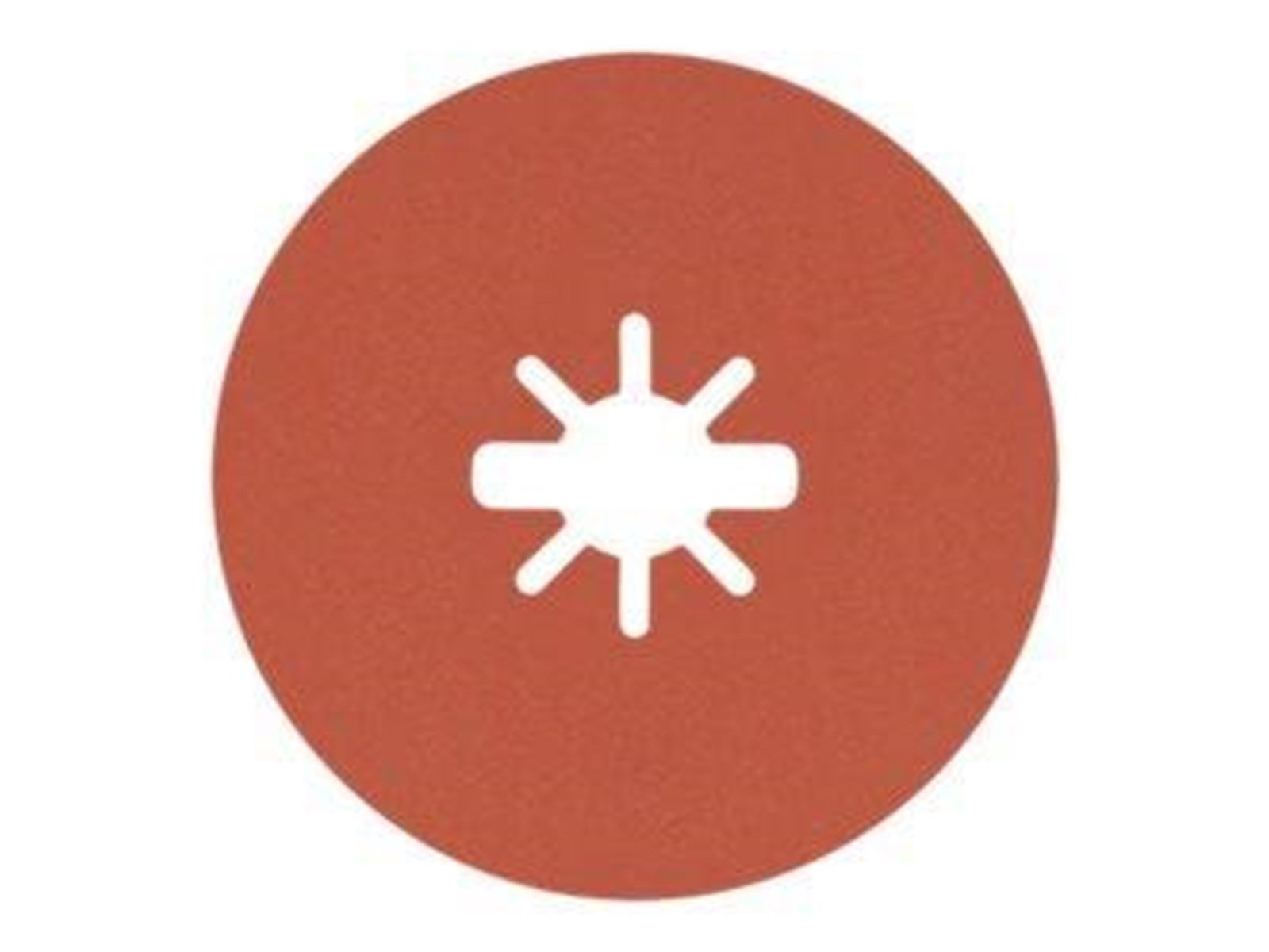 Bosch FIBERSLIBESKIVE R782 XL 125MM K120 5 STK