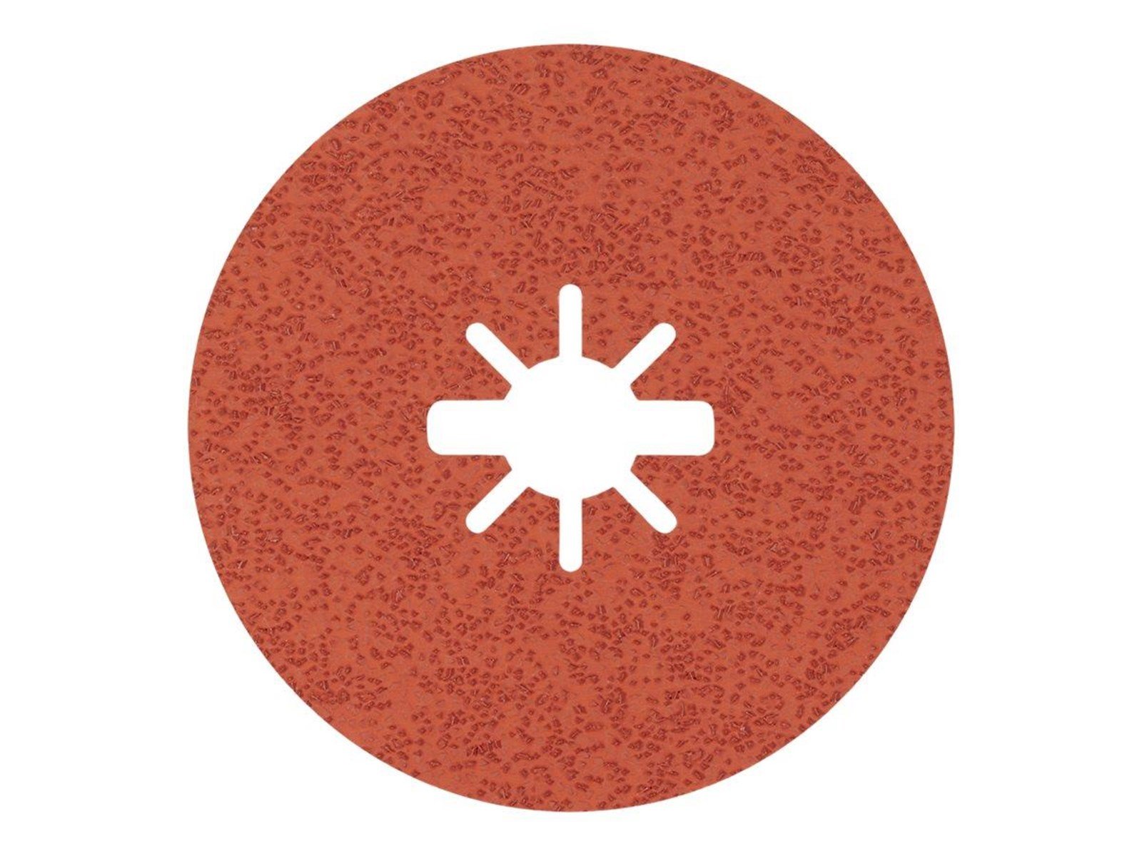 Bosch FIBERSLIBESKIVE R782 XL 125MM K36 5 STK