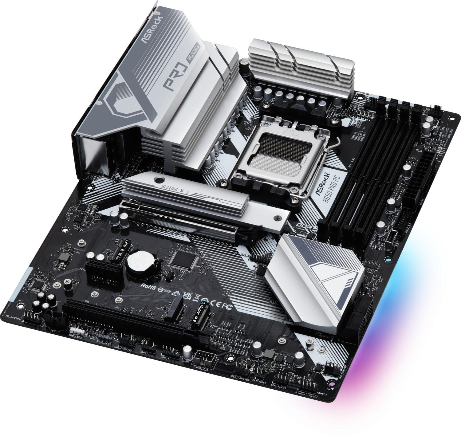 ASRock B650 Pro RS