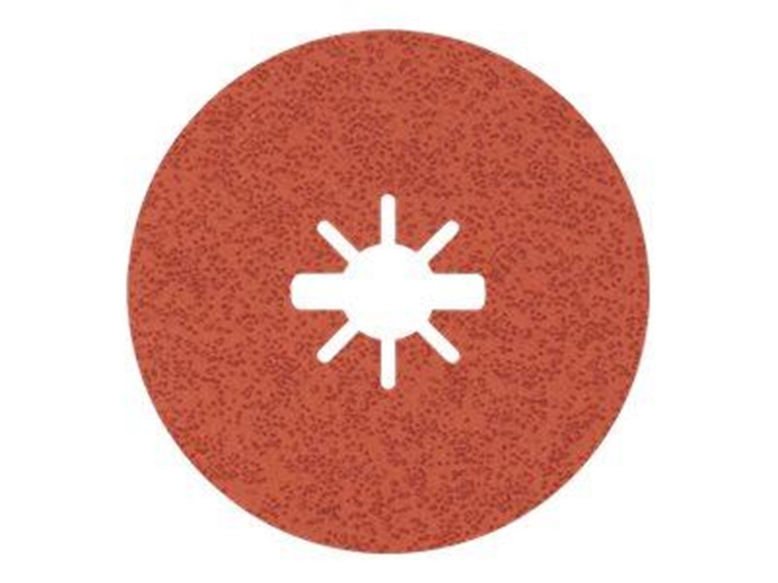 Bosch FIBERSLIBESKIVE R782 XL 125MM K60 5 STK