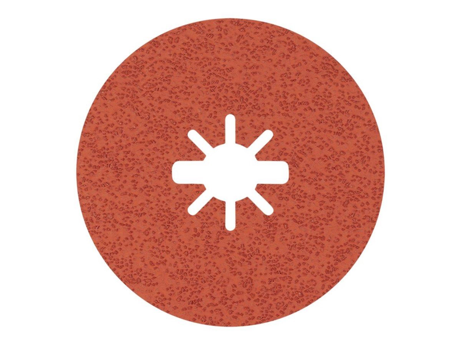 Bosch FIBERSLIBESKIVE R782 XL 125MM K60 5 STK