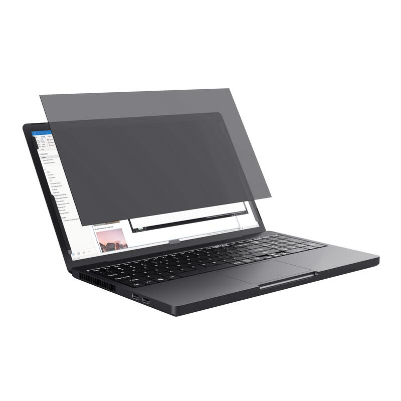 Trust Primo 39,6 cm (15.6') Monitor/Laptop Rahmenloser Blickschutzfilter