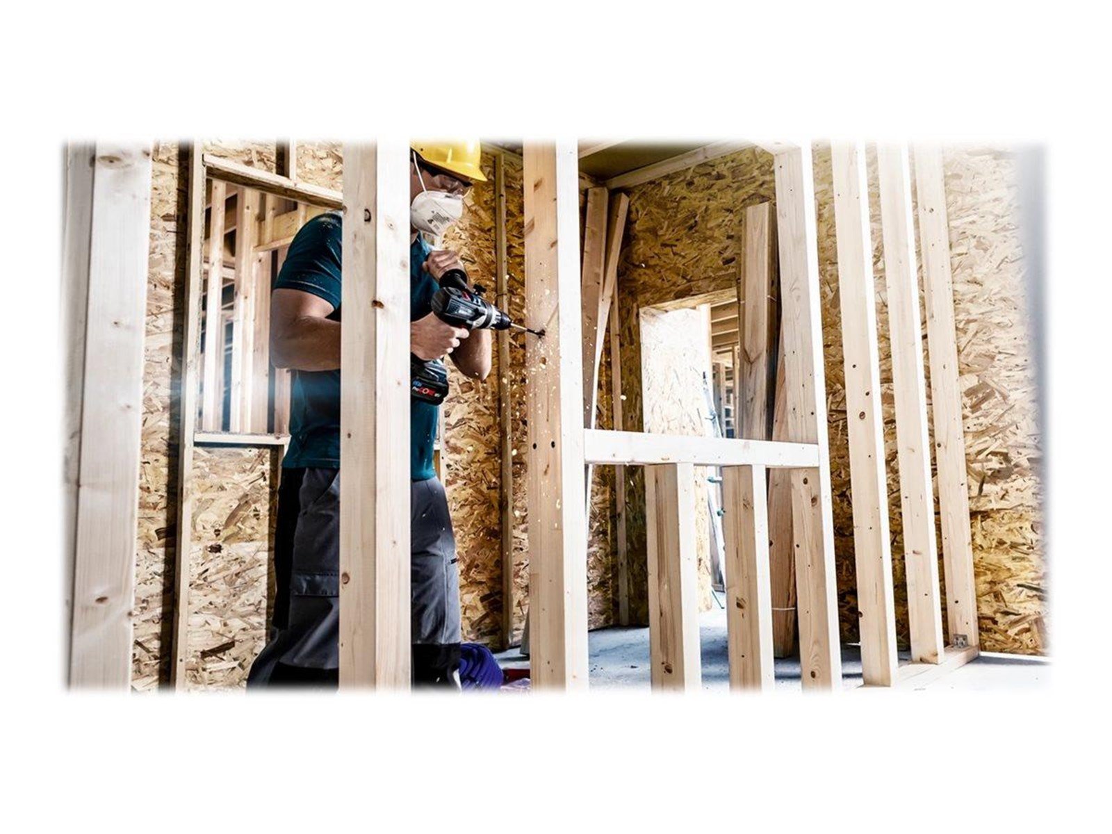 Bosch FLADFRÃ†SEBOR SELFCUT 13X400MM