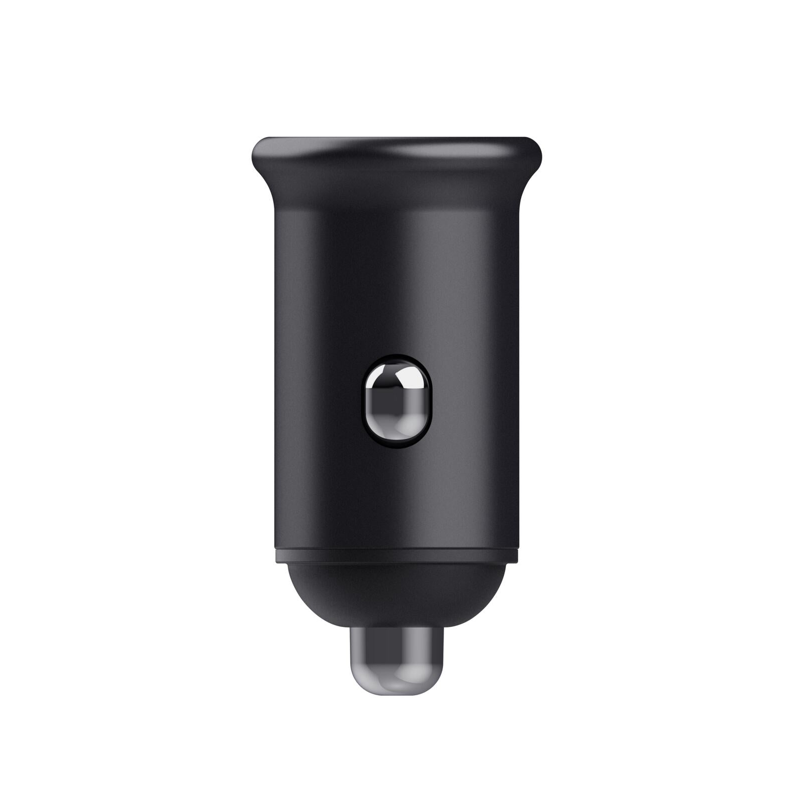 Trust Maxo Schnelles 38-W-Ladegerät fürs Auto mit USB-C und USB-A