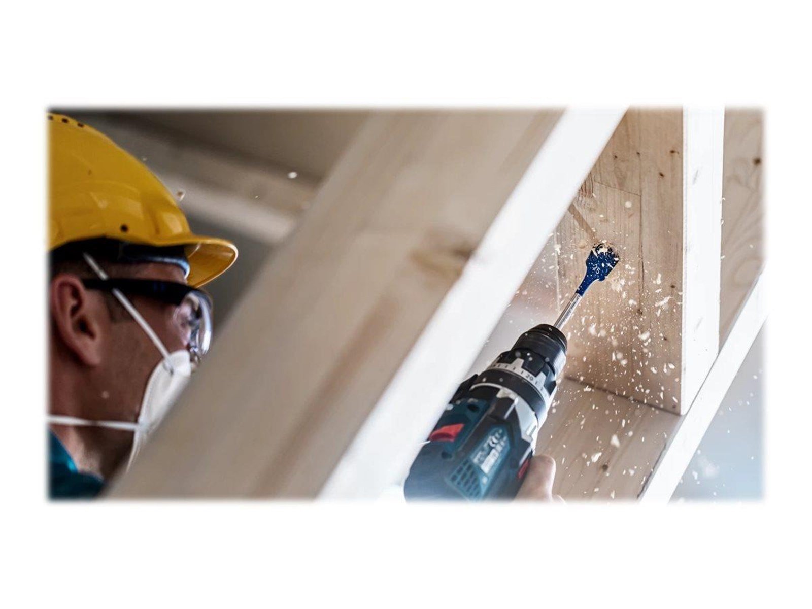 Bosch FLADFRÃ†SEBOR SELFCUT 14X400MM