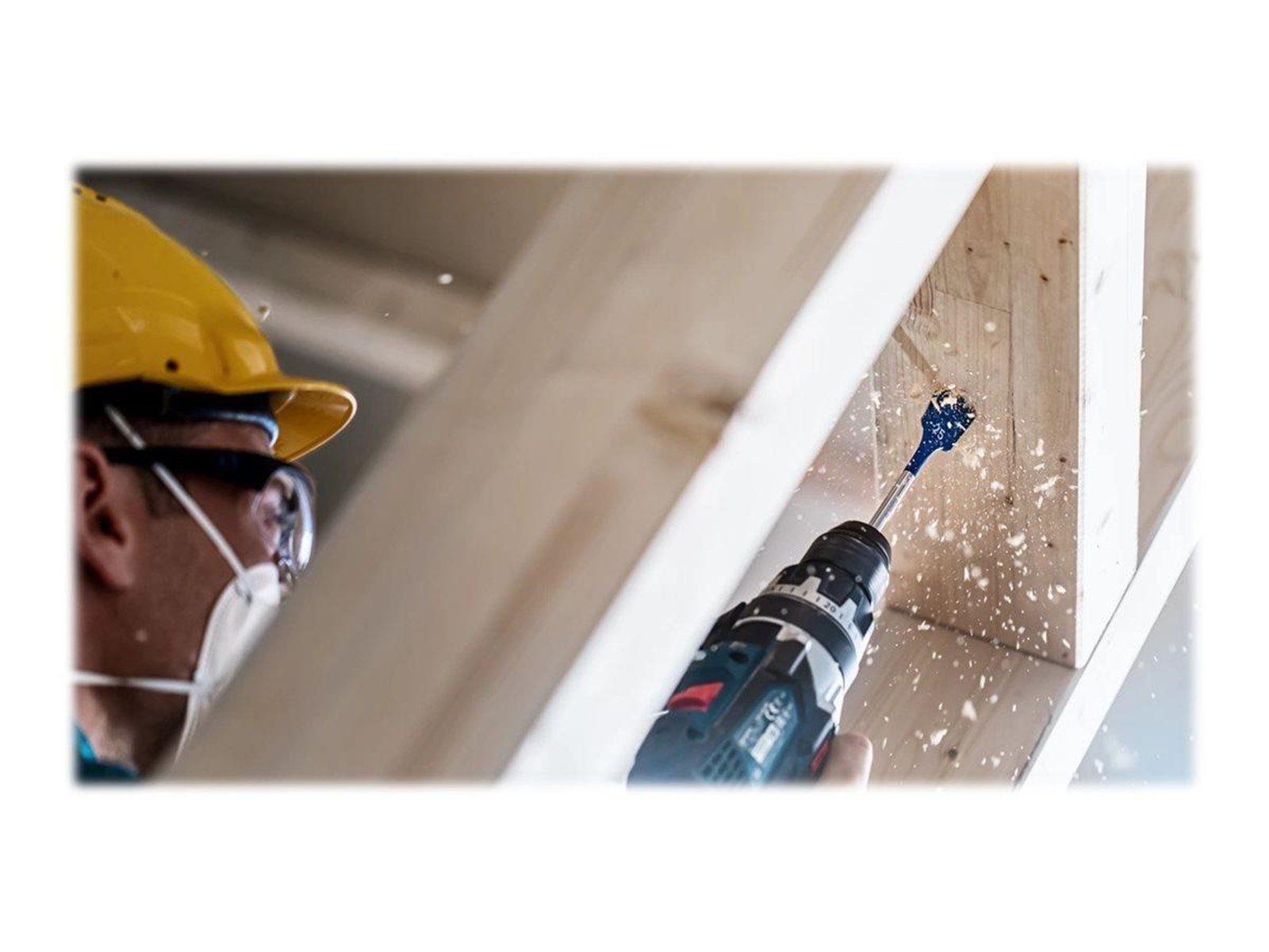 Bosch FLADFRÃ†SEBOR SELFCUT 20X152MM