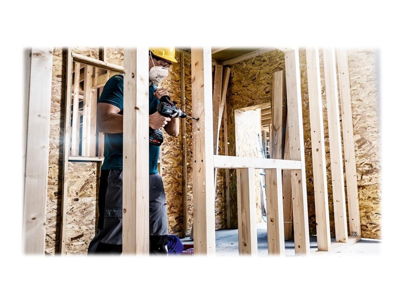 Bosch FLADFRÃ†SEBOR SELFCUT 22X152MM