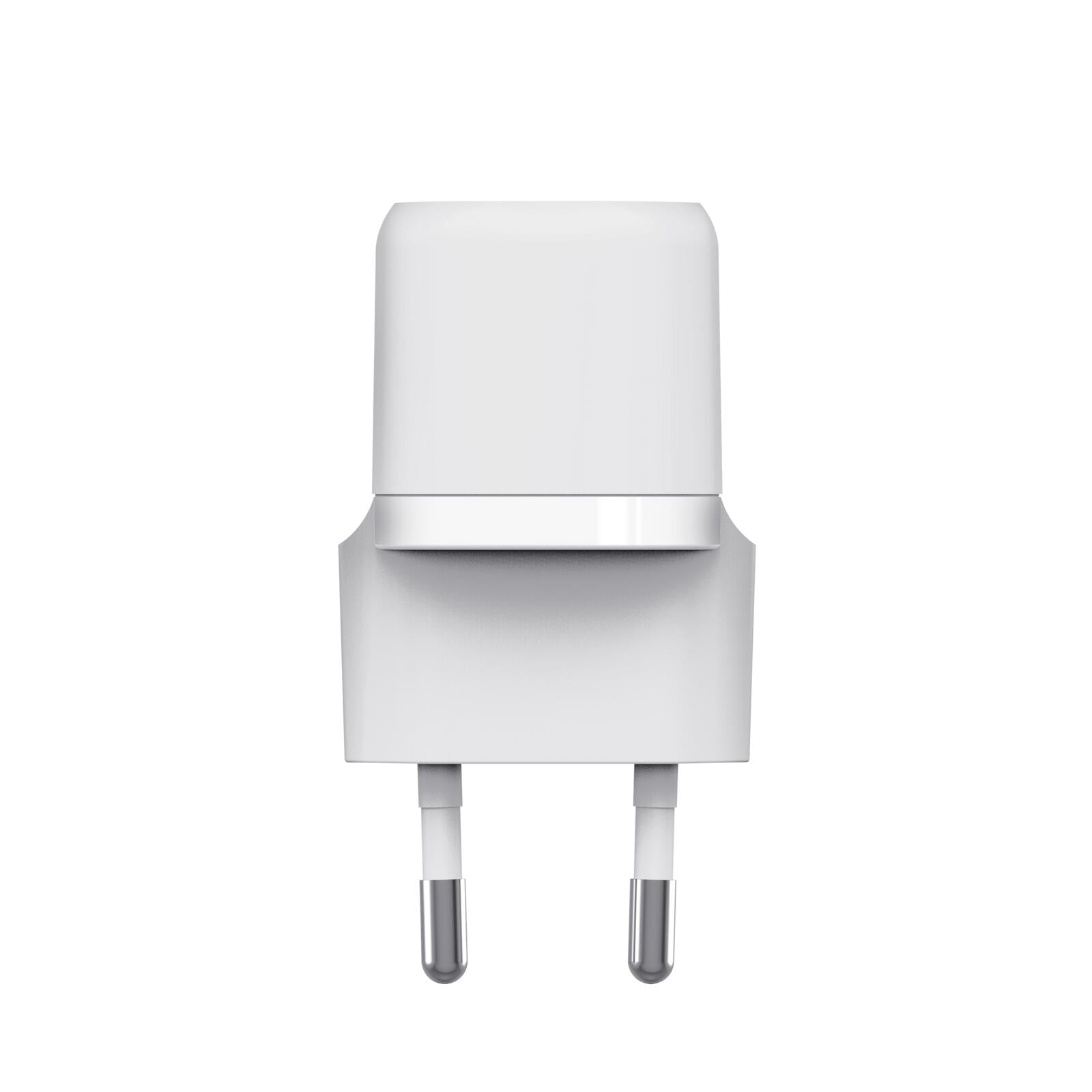 Trust Maxo Ultrakleines USB-C-PD-Ladegerät mit 20 W - Weiß EU