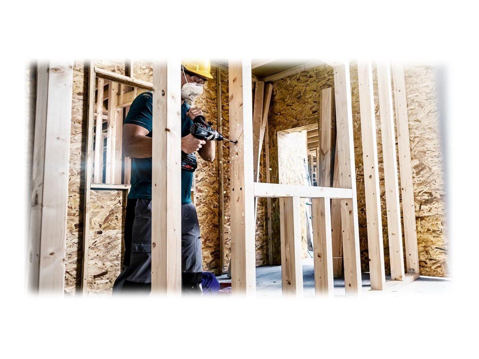 Bosch FLADFRÃ†SEBOR SELFCUT 24X400MM