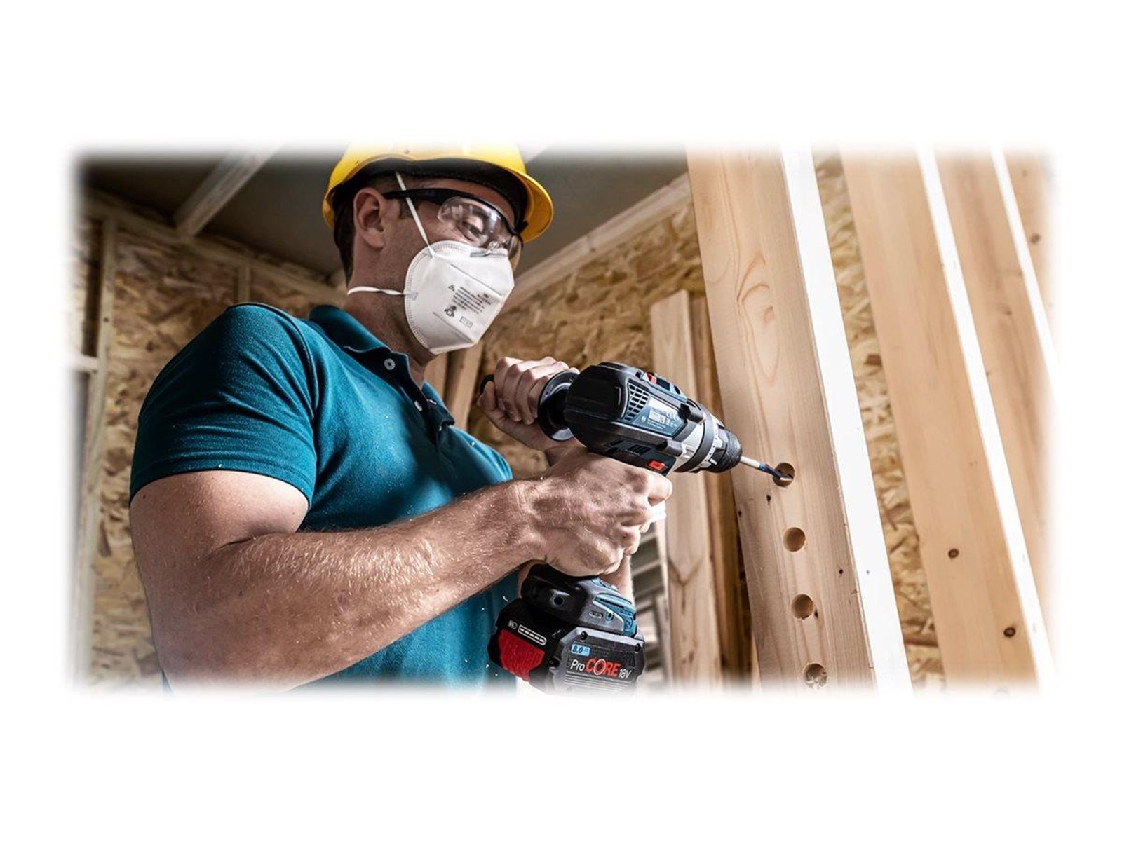 Bosch FLADFRÃ†SEBOR SELFCUT 24X400MM