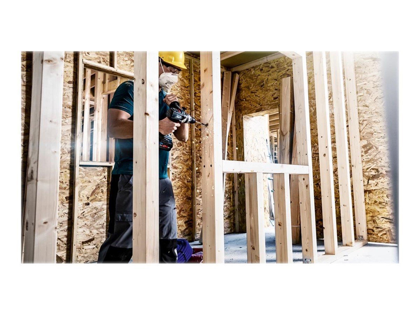 Bosch FLADFRÃ†SEBOR SELFCUT 25X152MM