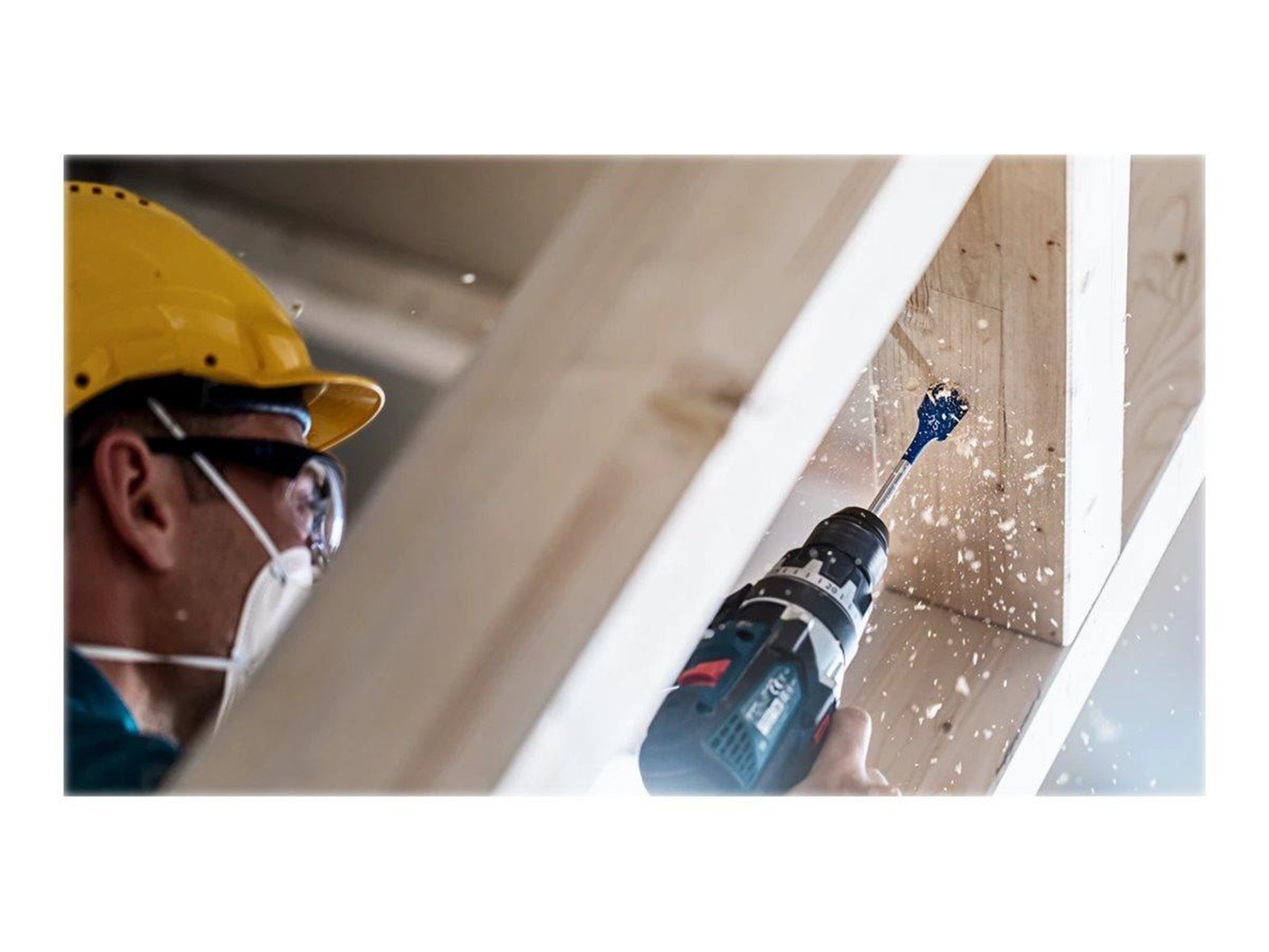 Bosch FLADFRÃ†SEBOR SELFCUT 25X152MM