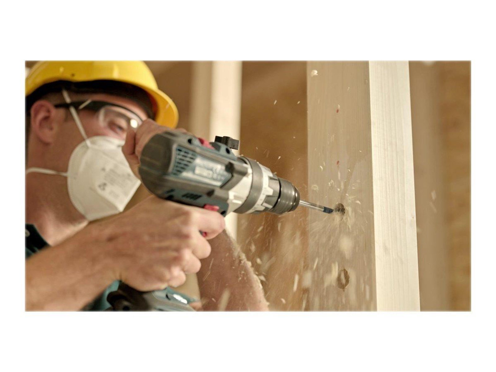 Bosch FLADFRÃ†SEBOR SELFCUT 25X152MM