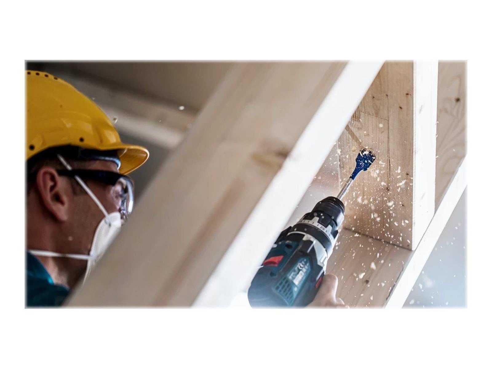 Bosch FLADFRÃ†SEBOR SELFCUT 26X400MM