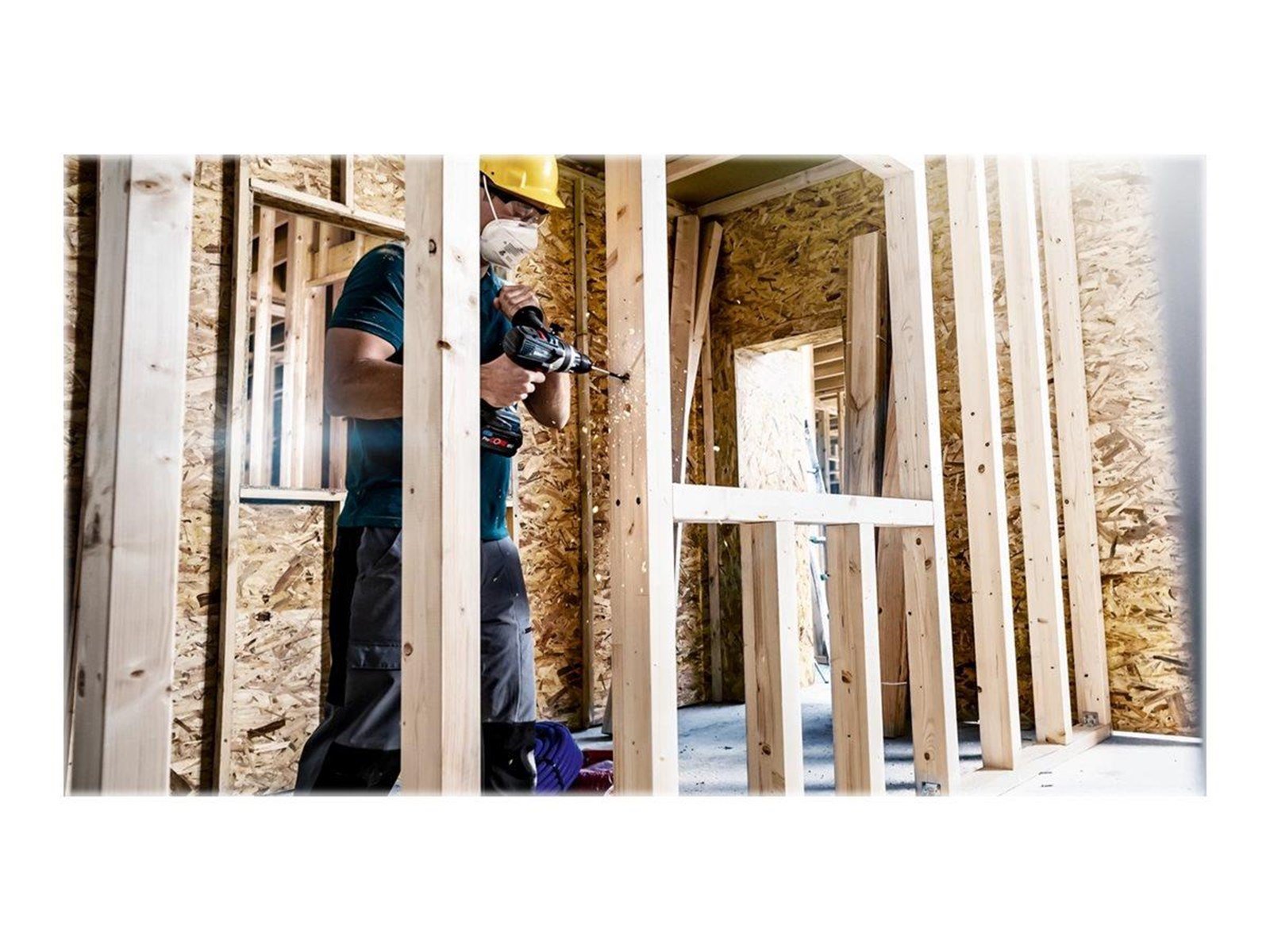 Bosch FLADFRÃ†SEBOR SELFCUT 26X400MM