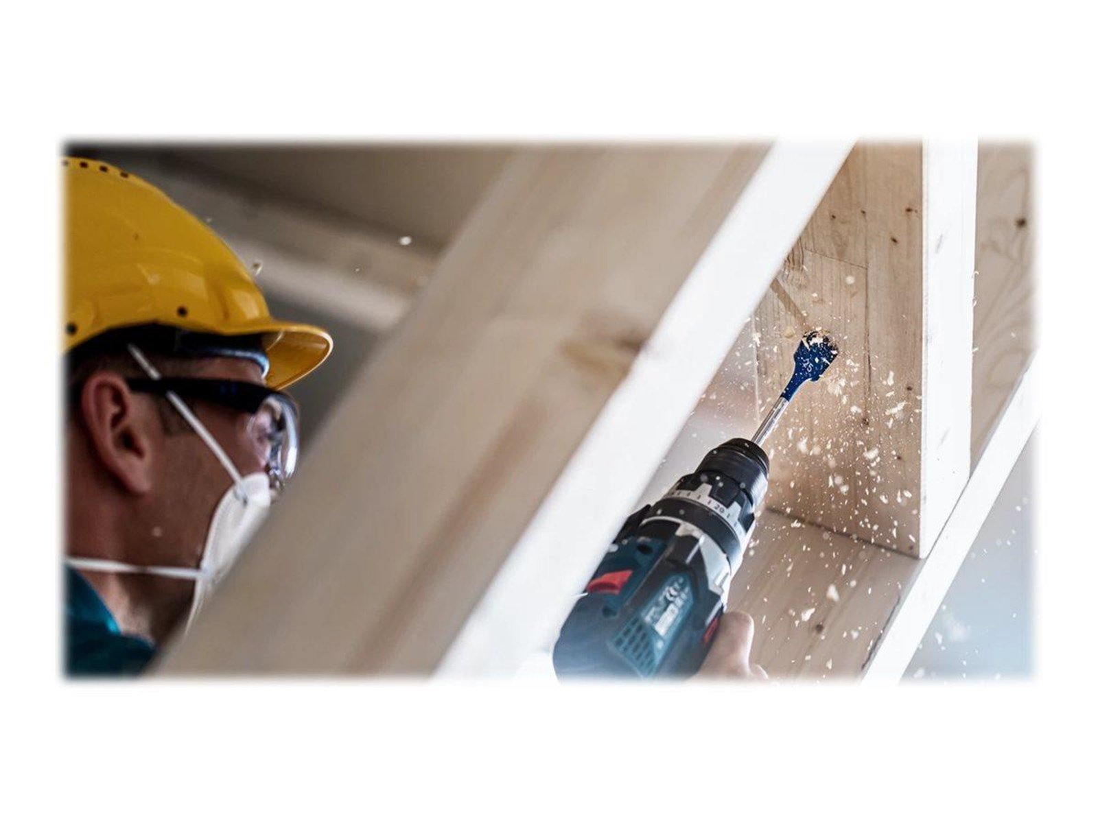 Bosch FLADFRÃ†SEBOR SELFCUT 32X400MM