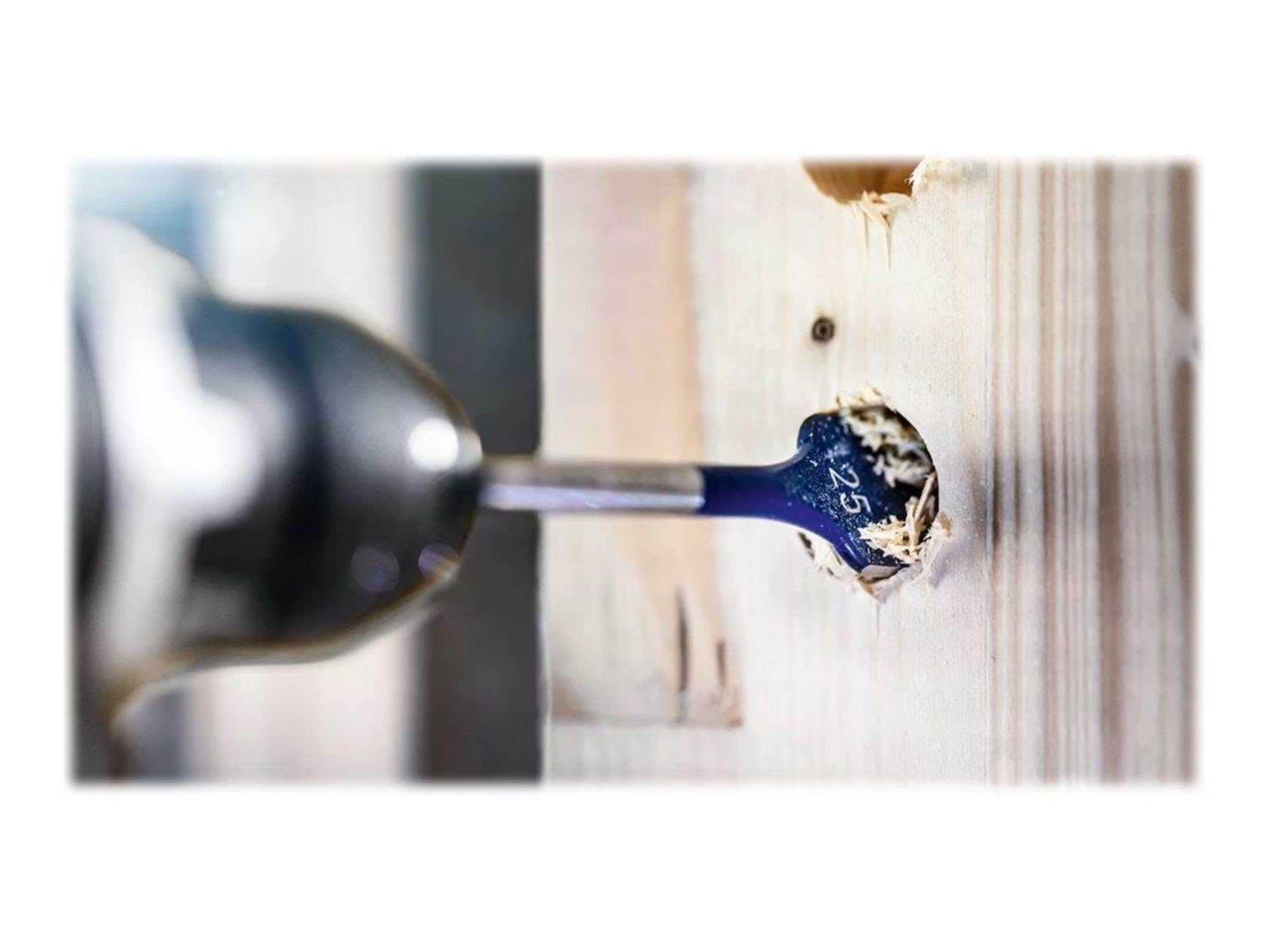 Bosch FLADFRÃ†SEBOR SELFCUT 32X400MM