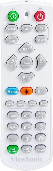 ViewSonic LS610WH Installations DLP Beamer 4000 ANSI Lumen