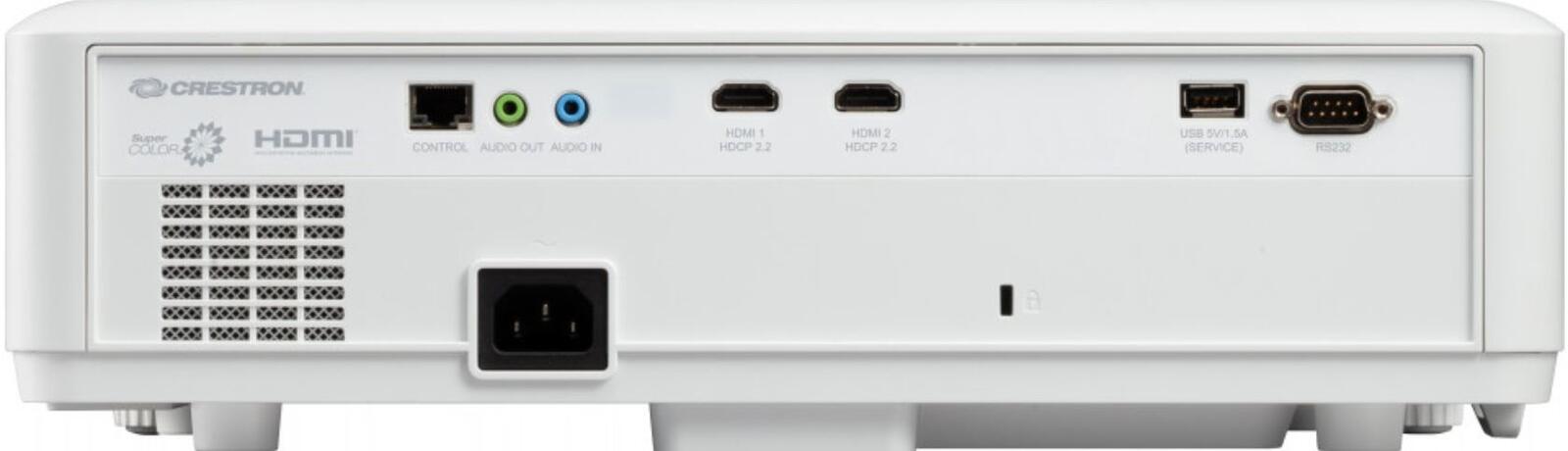 ViewSonic LS610HDH Business LED Beamer 4000 ANSI Lumen