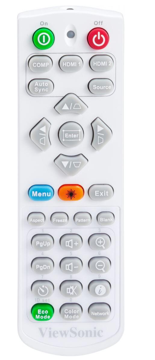 ViewSonic LS610HDH Business LED Beamer 4000 ANSI Lumen