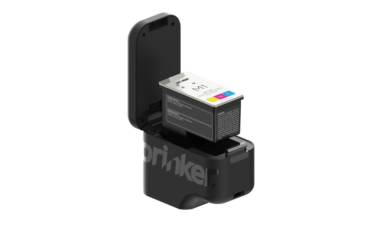 Prinker M Color Set - Skin Printer