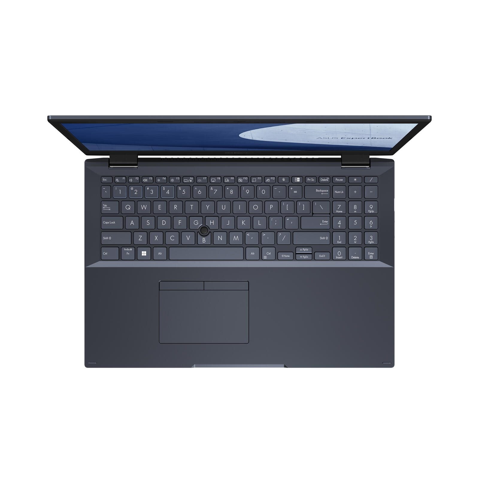 ASUS ExpertBook B2 B2502CBA-KJ0460X - Intel Core i7 1260P 39,62cm (15,6')