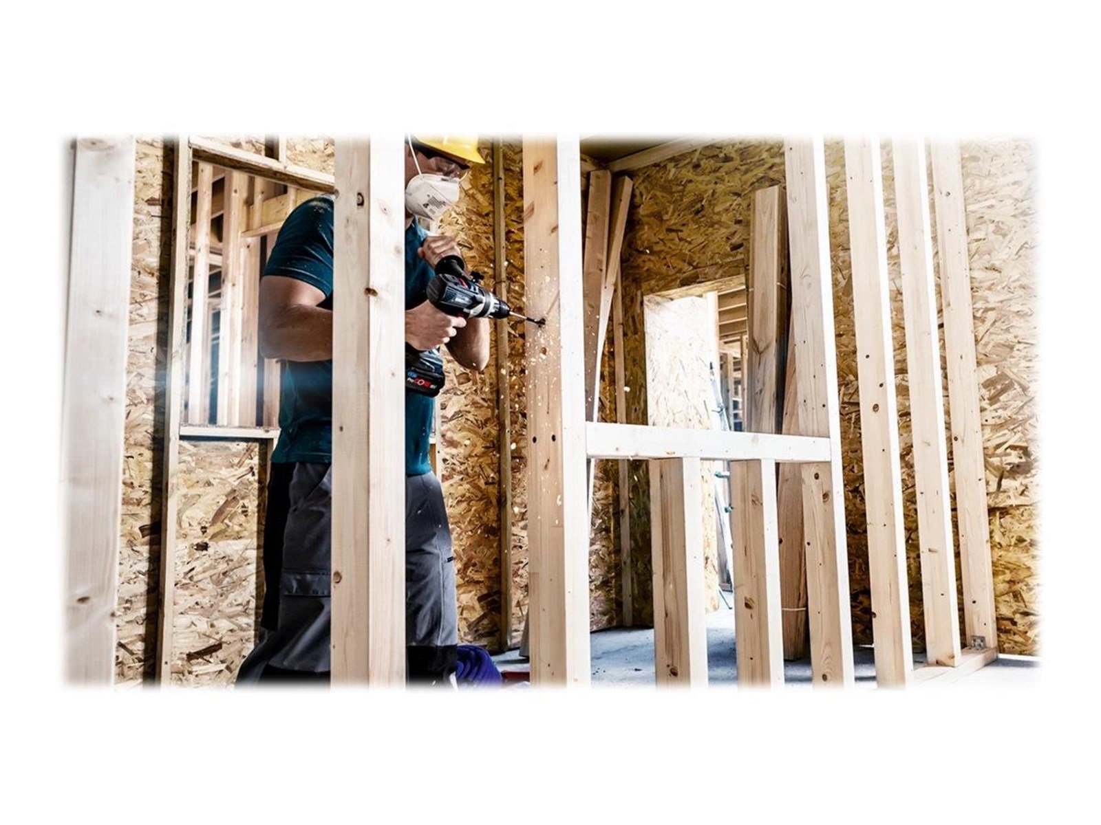 Bosch Expert SelfCut Speed - Milling cutter bit - for softwood hardwood - spade bit - flat - 6 pieces - 25 mm 13 mm 20 mm 16 mm