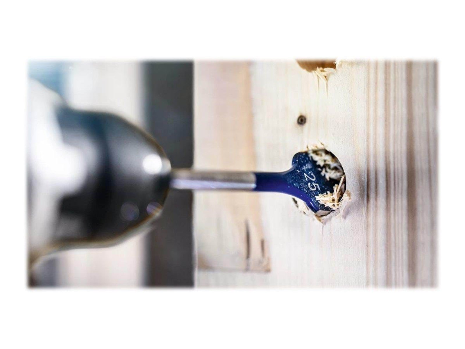 Bosch Expert SelfCut Speed - Milling cutter bit - for softwood hardwood - spade bit - flat - 6 pieces - 25 mm 13 mm 20 mm 16 mm