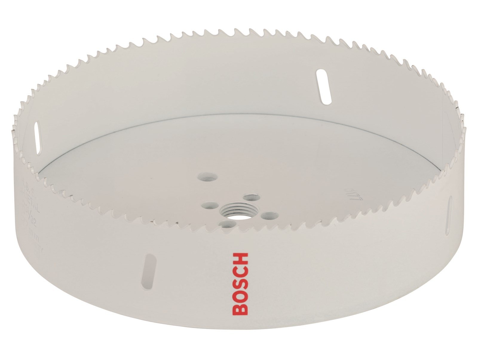 Bosch HULSAV BI-METAL Ã˜177MM