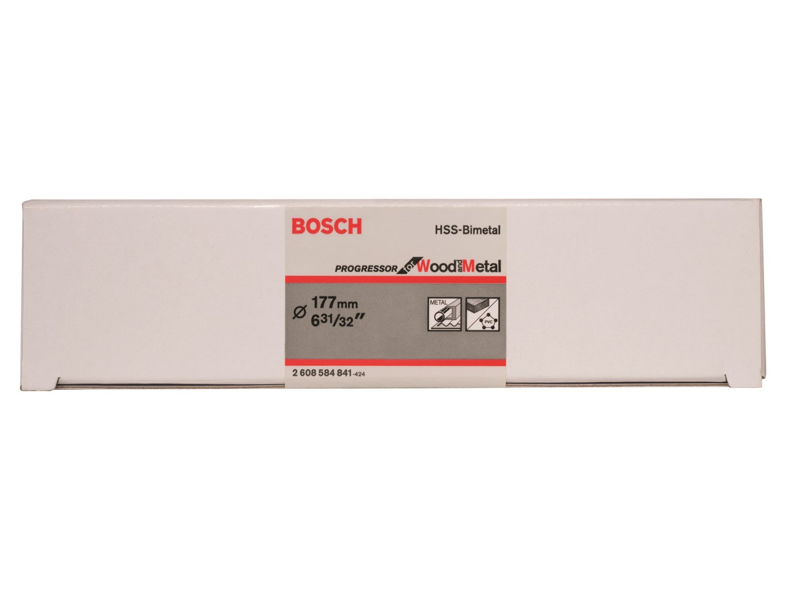 Bosch HULSAV BI-METAL Ã˜177MM