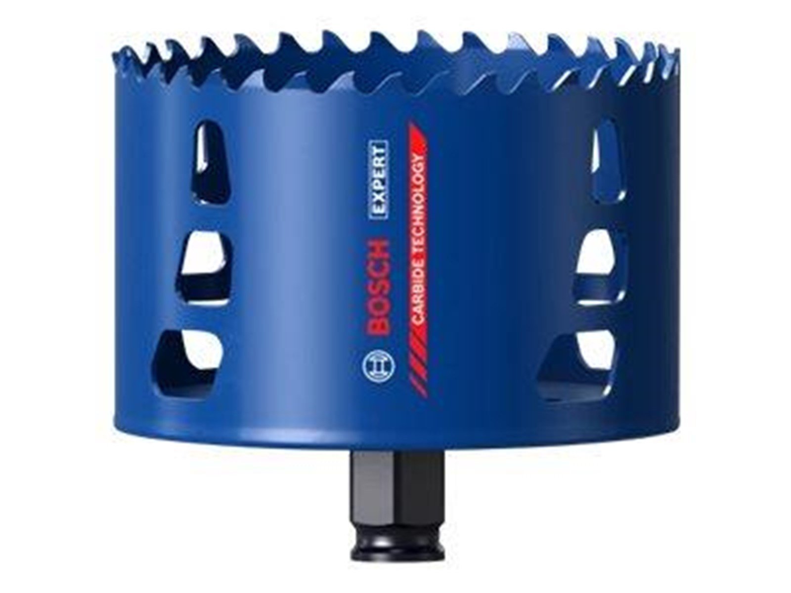 Bosch HULSAV POWERCHANGE 105MM CARBIDE