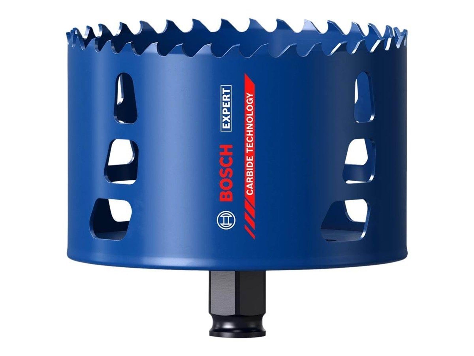 Bosch HULSAV POWERCHANGE 105MM CARBIDE