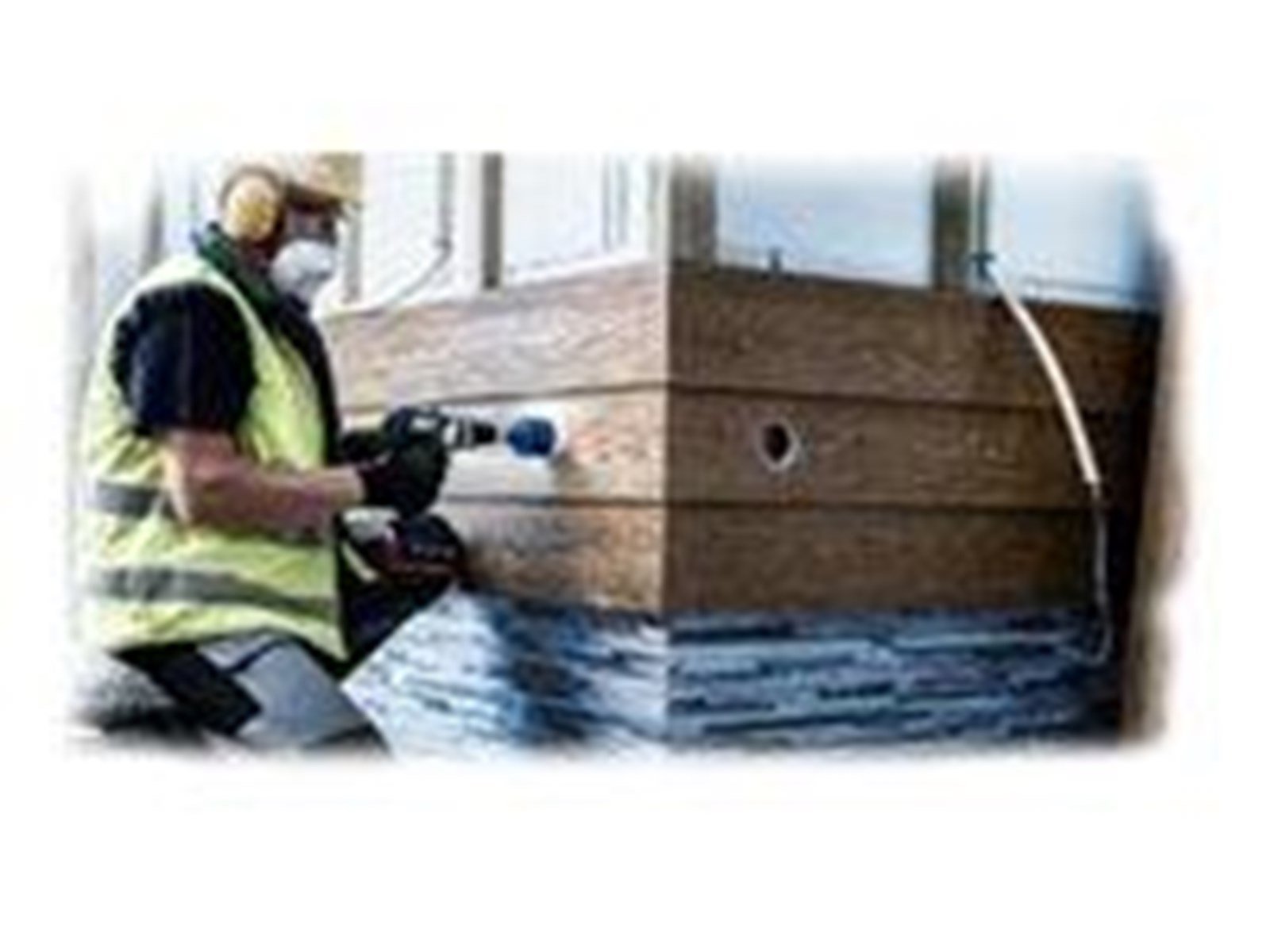 Bosch HULSAV POWERCHANGE 105MM CARBIDE