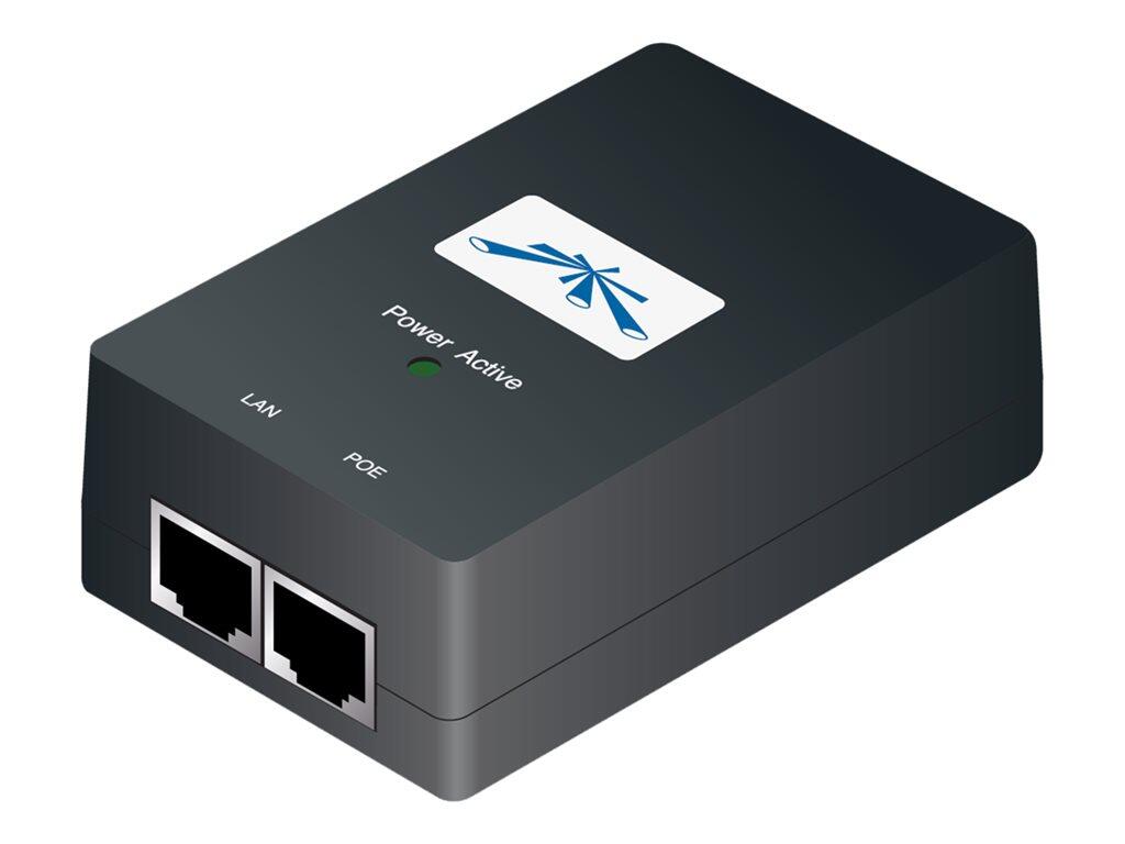Ubiquiti POE-24-24W POE Injector 24VDC 24W FastEthernet Port