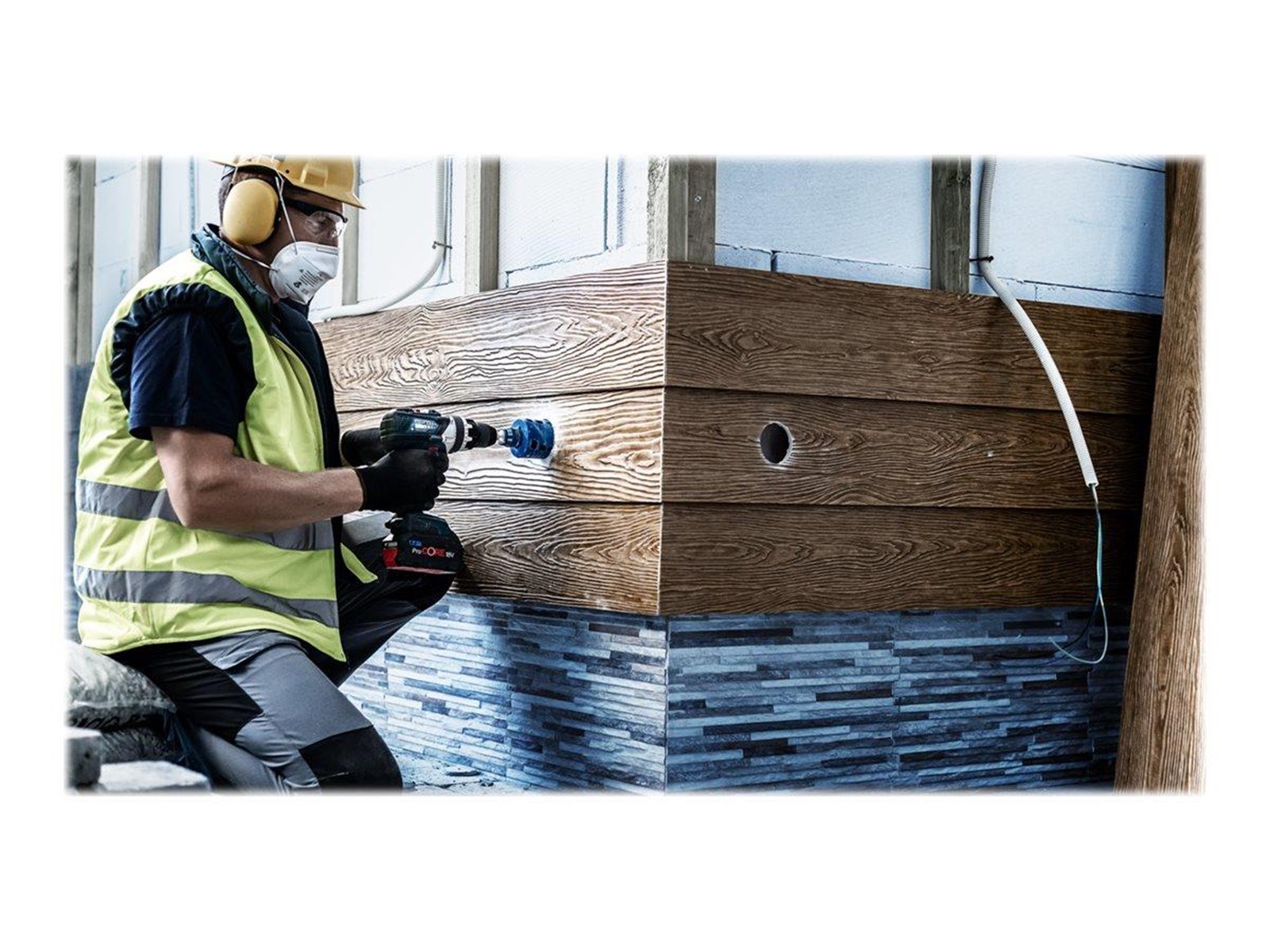 Bosch HULSAV POWERCHANGE 60MM CARBIDE