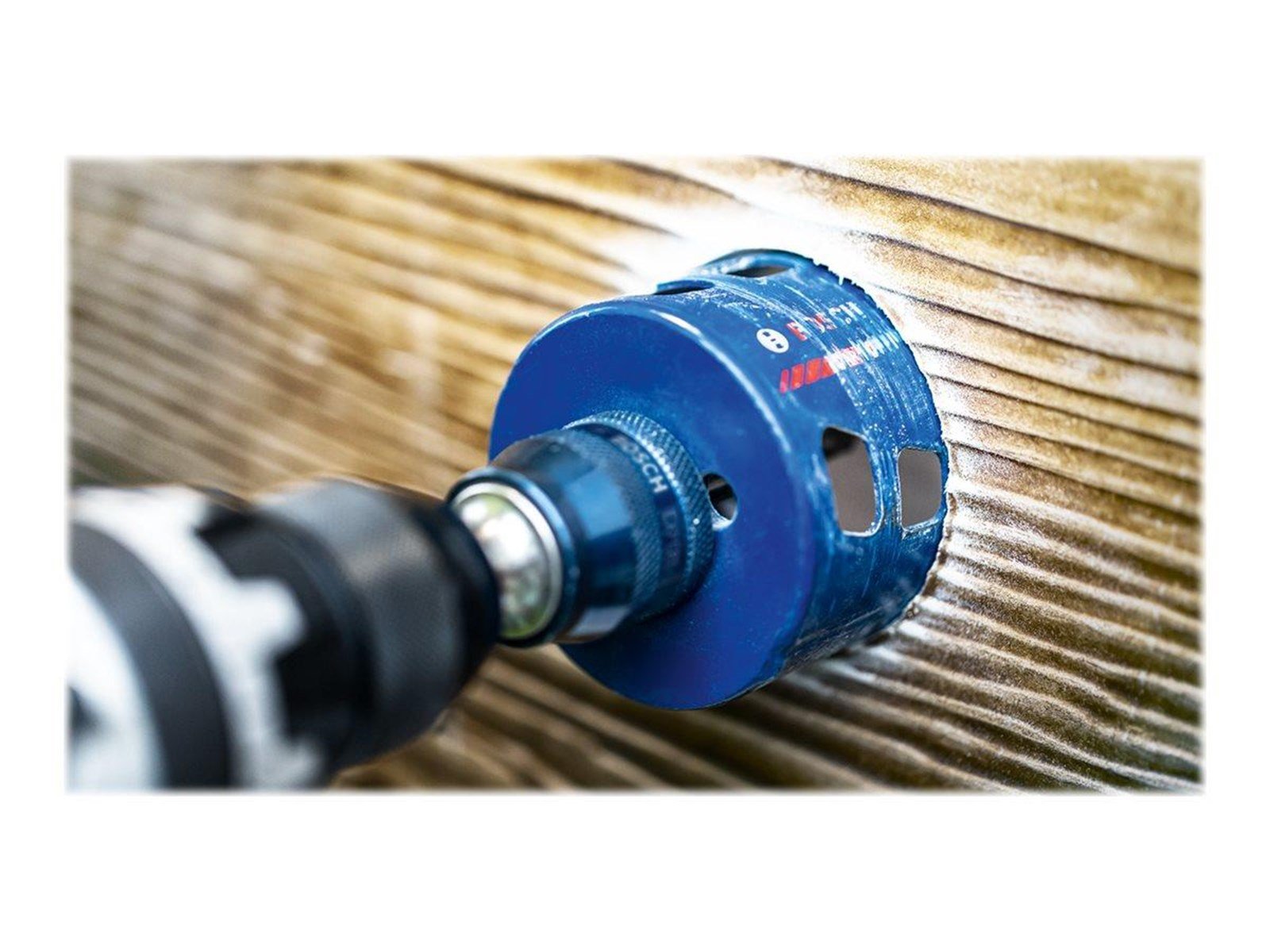 Bosch HULSAV POWERCHANGE 60MM CARBIDE