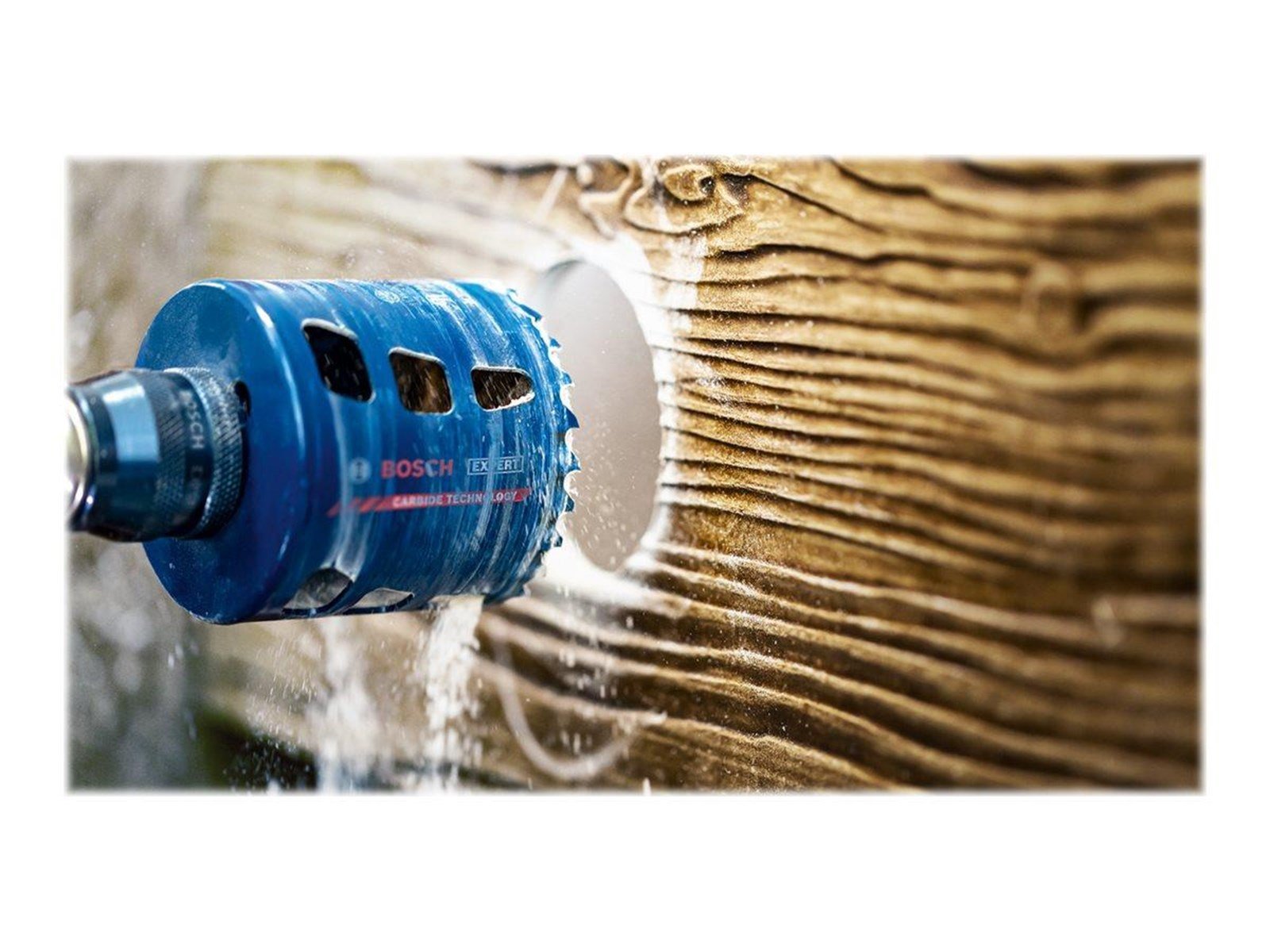 Bosch HULSAV POWERCHANGE 60MM CARBIDE