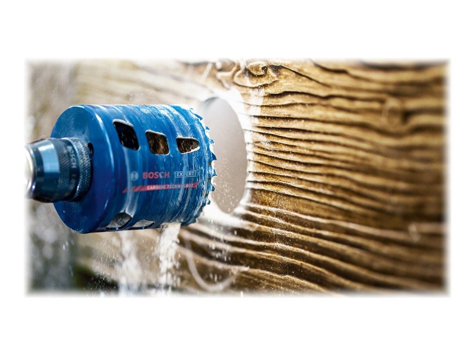 Bosch HOLESAW POWERCHANGE 65MM CARBIDE