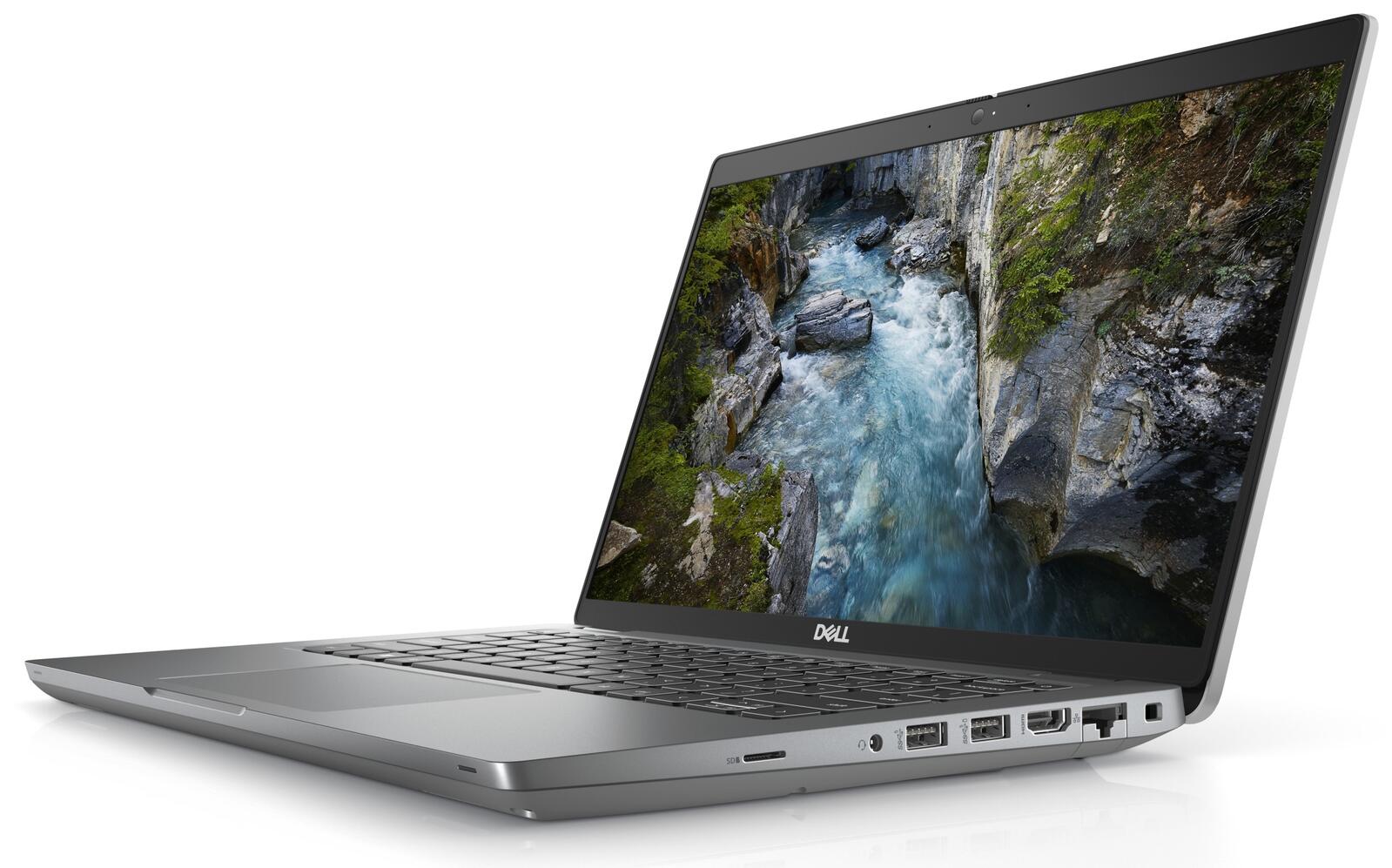 Dell Precision 3470 Intel Core i5-1250P Mobile Workstation 35,6 cm (14')