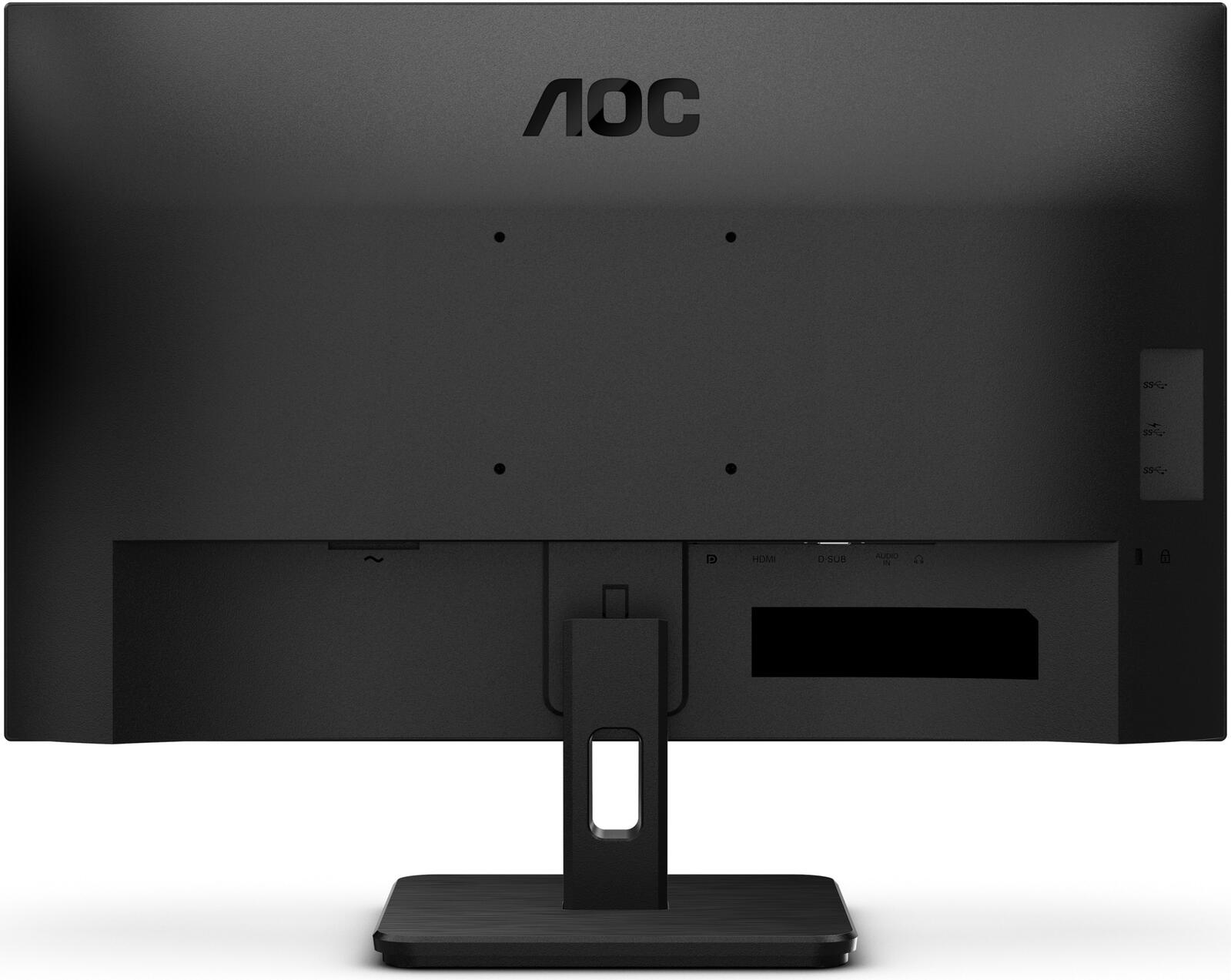 AOC 24E3UM/BK Monitor 60,5 cm (23,8 Zoll)