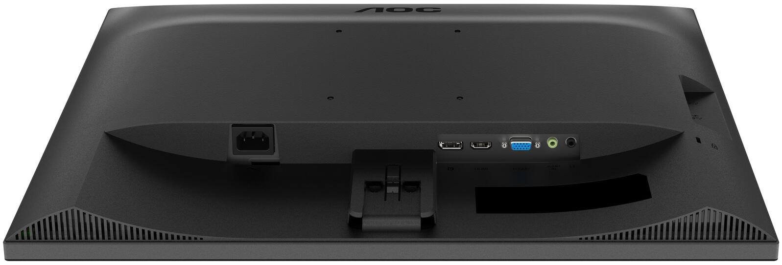 AOC 24E3UM/BK Monitor 60,5 cm (23,8 Zoll)