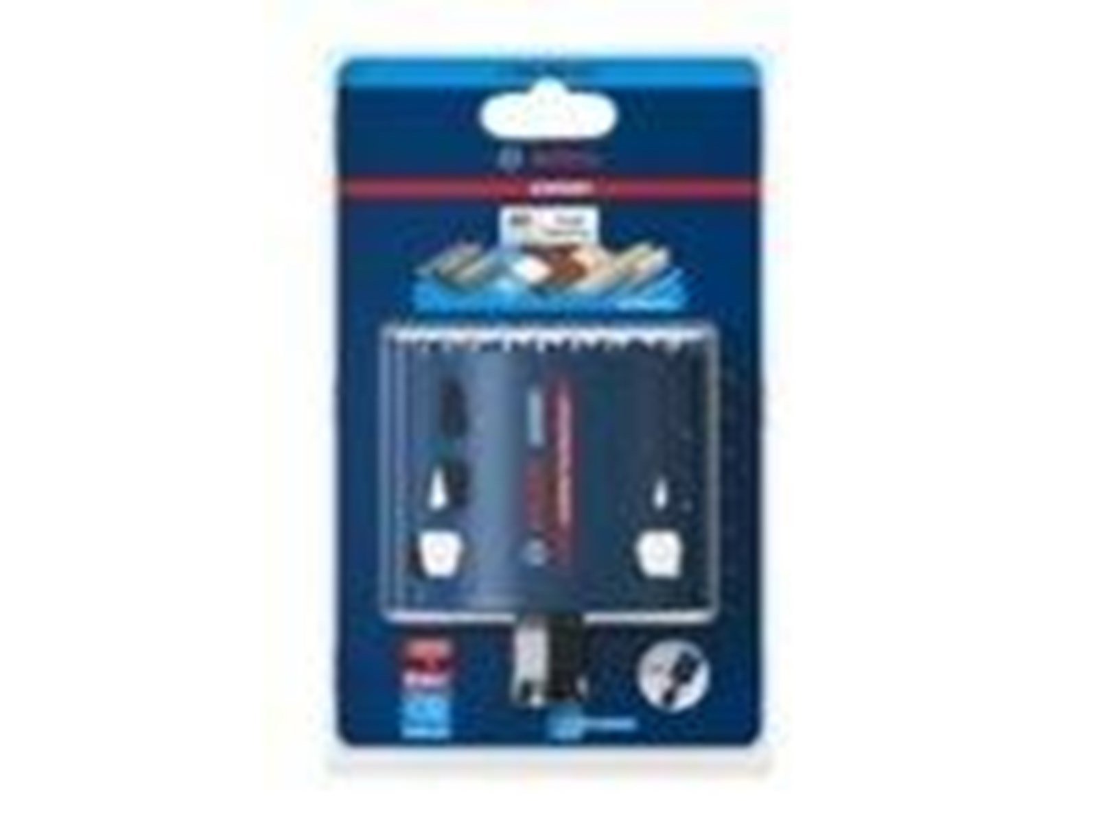 Bosch HULSAV POWERCHANGE 80MM CARBIDE