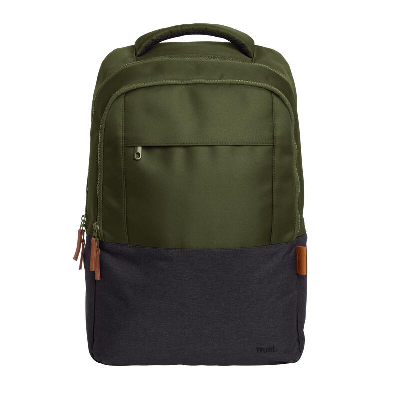Trust Lisboa 16-Zoll-Rucksack - Grün
