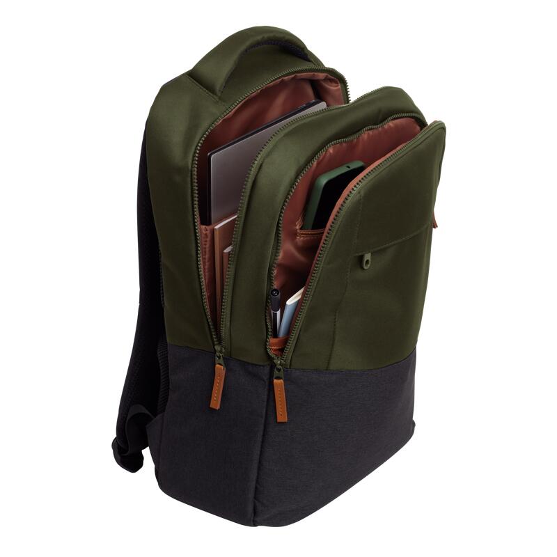 Trust Lisboa 16-Zoll-Rucksack - Grün