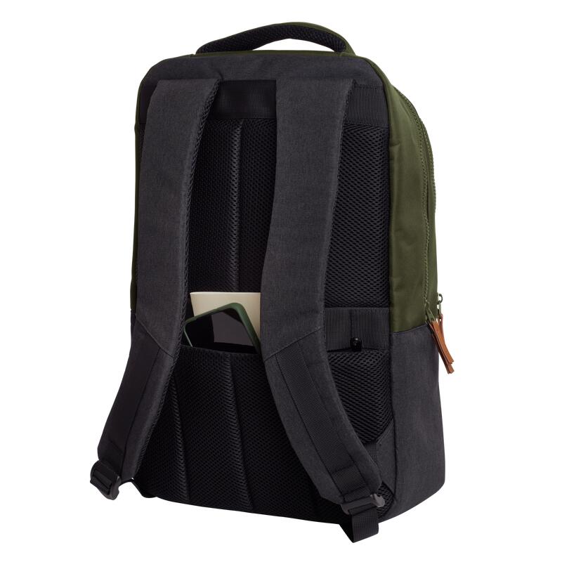 Trust Lisboa 16-Zoll-Rucksack - Grün