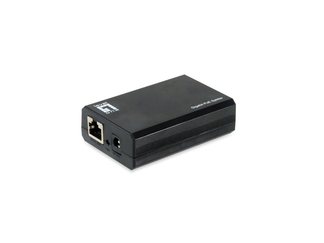 LevelOne 1x GE PoE-Splitter Adapter POS-5000  60W        PoE