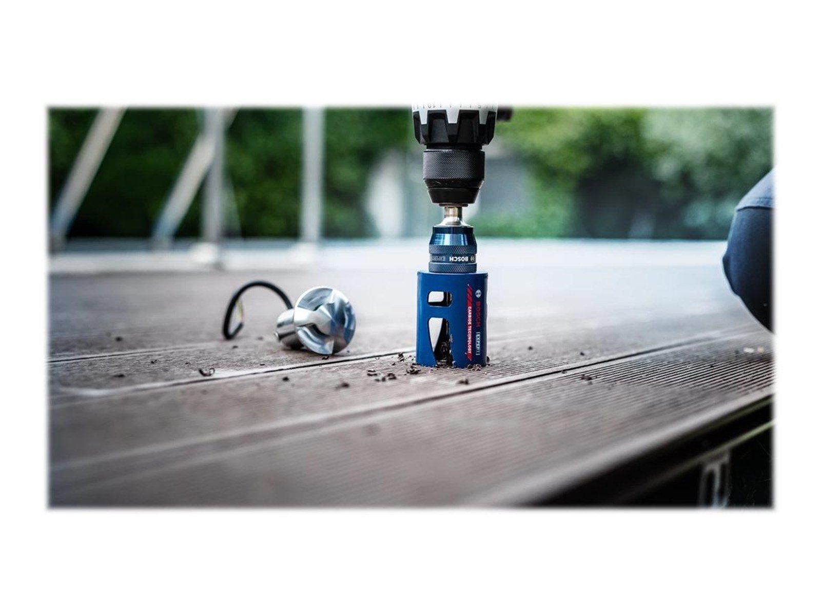 Bosch HULSAV POWERCHANGE MULTI 22MM