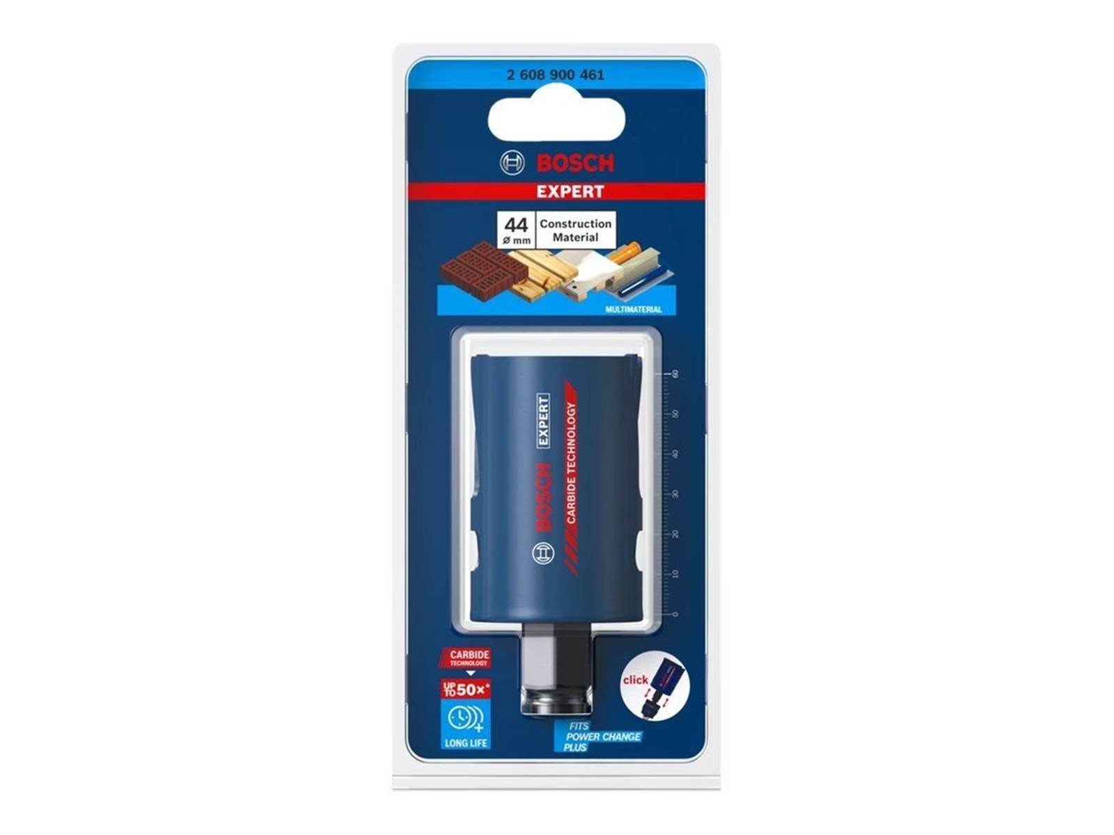Bosch HULSAV POWERCHANGE MULTI 44MM